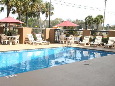 Hampton Inn Biloxi-Ocean Springs Eksteriør billede