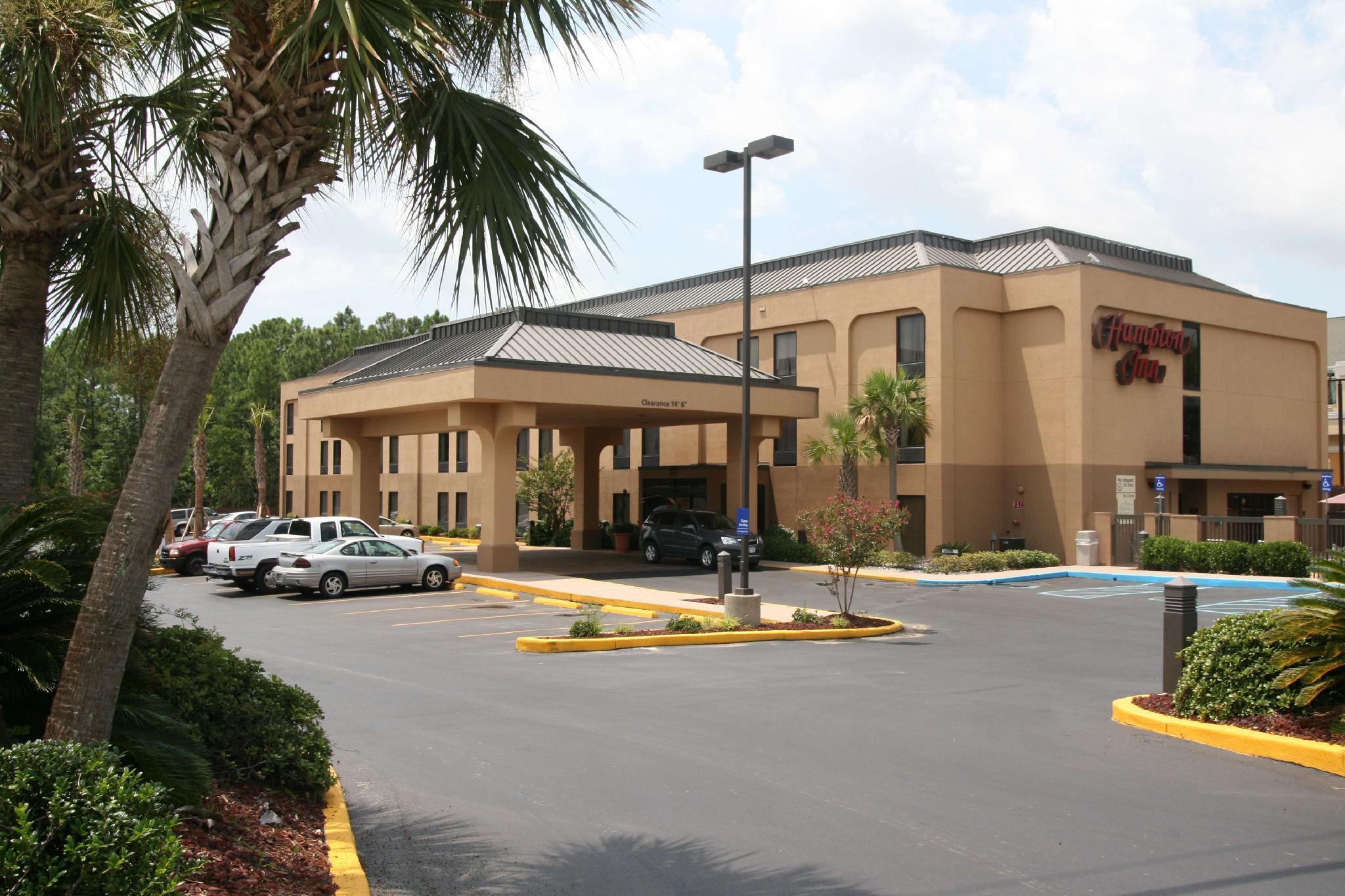 Hampton Inn Biloxi-Ocean Springs Eksteriør billede