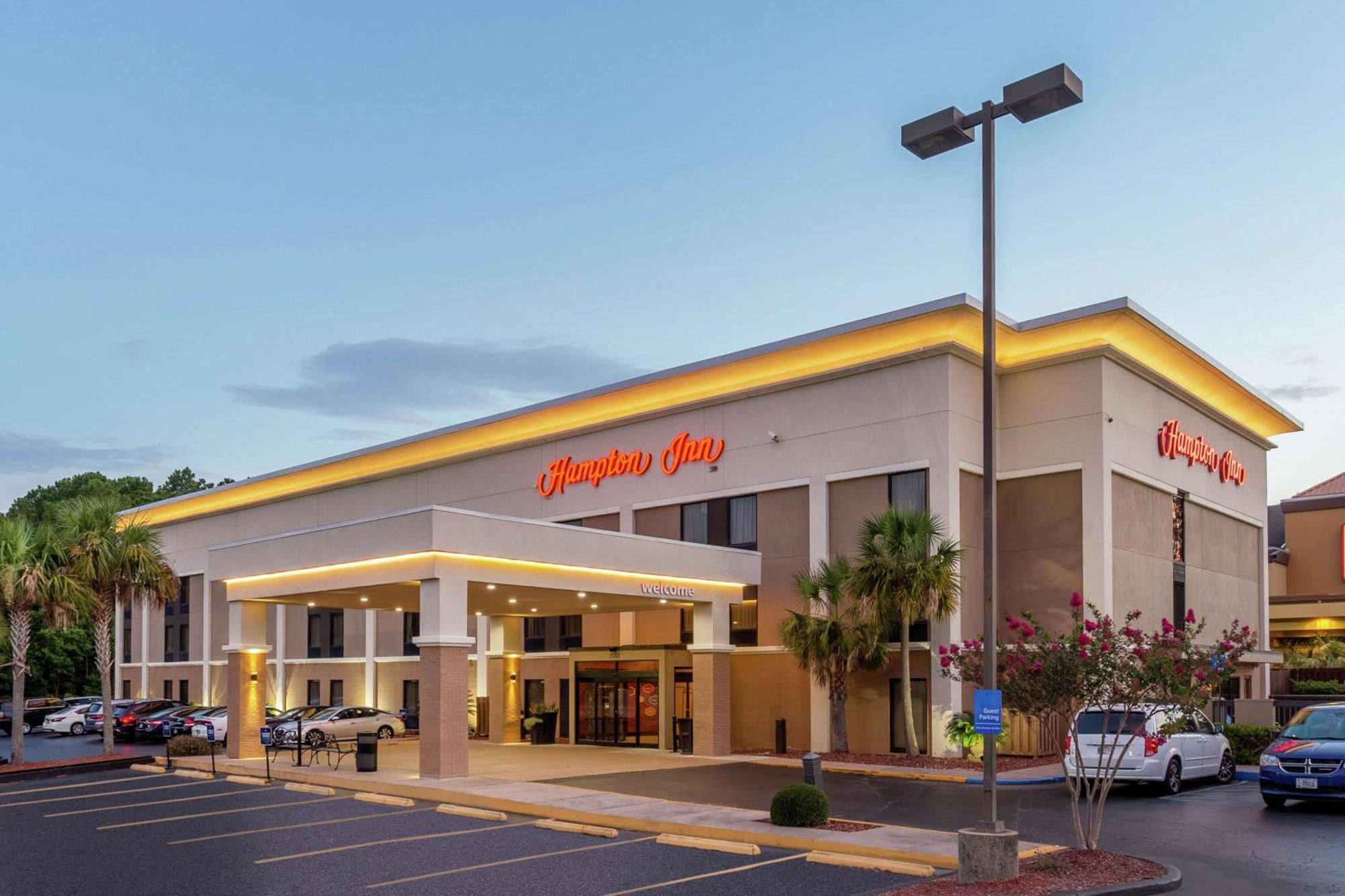 Hampton Inn Biloxi-Ocean Springs Eksteriør billede