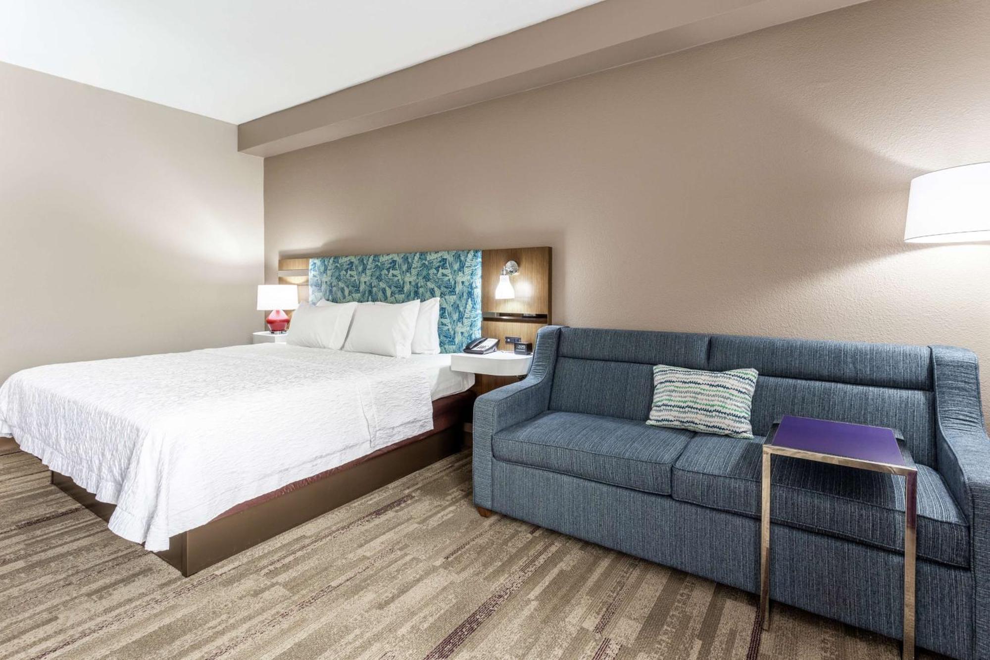 Hampton Inn Biloxi-Ocean Springs Eksteriør billede