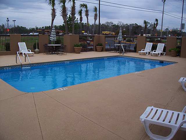 Hampton Inn Biloxi-Ocean Springs Faciliteter billede