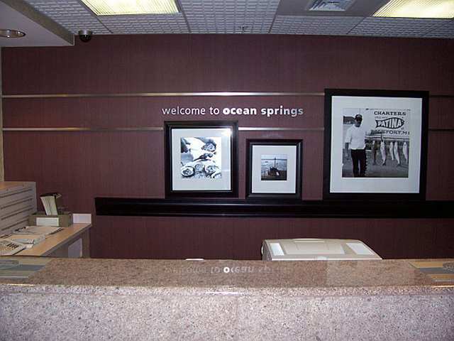 Hampton Inn Biloxi-Ocean Springs Interiør billede