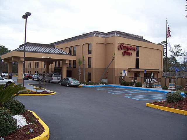 Hampton Inn Biloxi-Ocean Springs Eksteriør billede